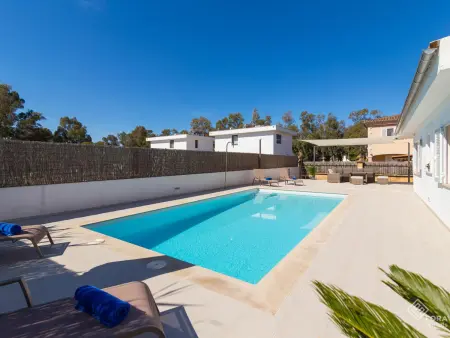 Superbe villa avec piscine à Platja de Muro, Villa 6 personnes à Can Picafort - Photo 11