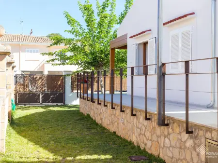Superbe villa avec piscine à Platja de Muro, Villa 6 personnes à Can Picafort - Photo 12