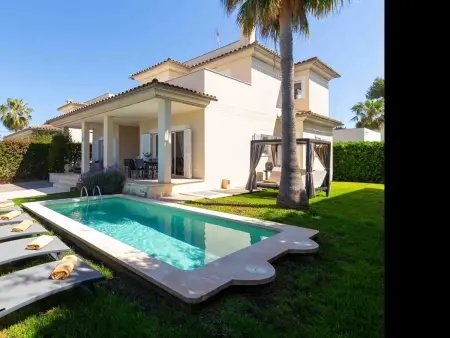 Villa neuve avec jardin et accès Alcúdia, Villa 10 personnes à Alcúdia - Photo 1