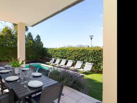 Villa neuve avec jardin et accès Alcúdia, Villa 10 personnes à Alcúdia - Photo 3