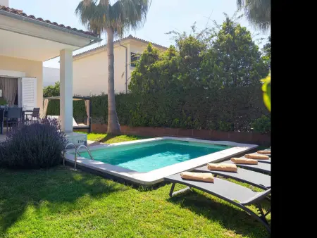 Villa neuve avec jardin et accès Alcúdia, Villa 10 personnes à Alcúdia - Photo 5