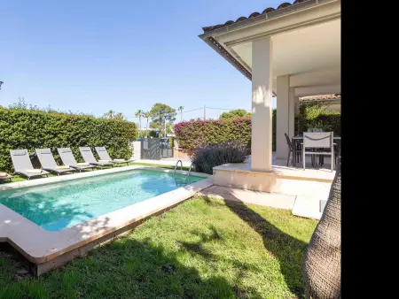 Villa neuve avec jardin et accès Alcúdia, Villa 10 personnes à Alcúdia - Photo 6