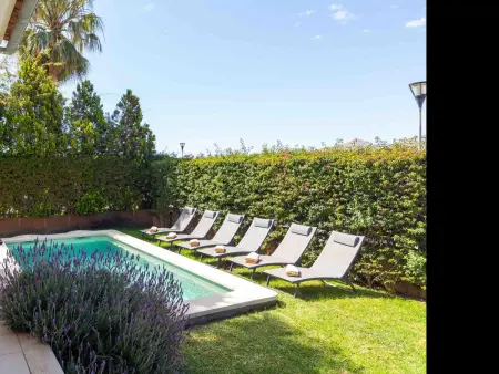 Villa neuve avec jardin et accès Alcúdia, Villa 10 personnes à Alcúdia - Photo 7
