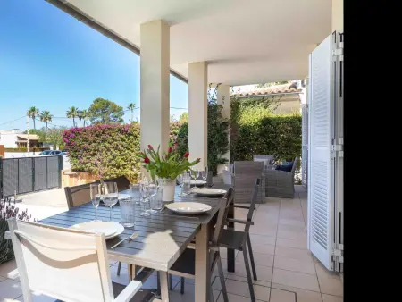 Villa neuve avec jardin et accès Alcúdia, Villa 10 personnes à Alcúdia - Photo 8