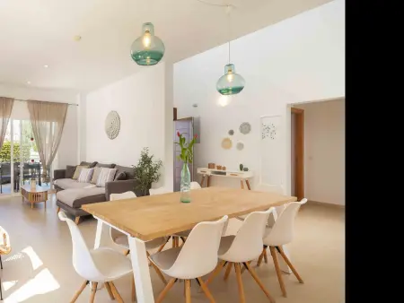 Villa neuve avec jardin et accès Alcúdia, Villa 10 personnes à Alcúdia - Photo 9