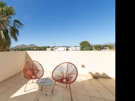 Villa neuve avec jardin et accès Alcúdia, Villa 10 personnes à Alcúdia - Photo 23