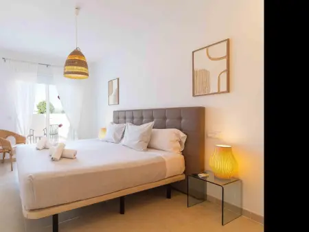 Villa neuve avec jardin et accès Alcúdia, Villa 10 personnes à Alcúdia - Photo 24