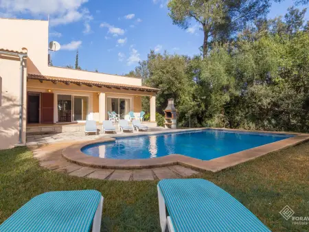 Charmante villa avec piscine privée près de Pollença - Photo 4
