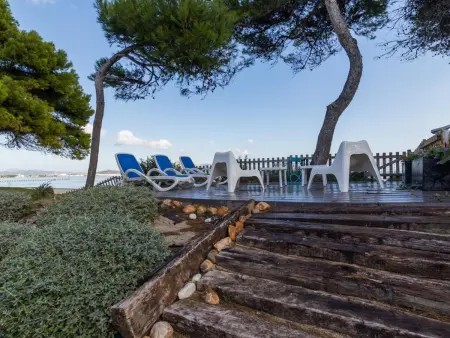 Villa neuve avec jardin et accès direct à la plage - Photo 1