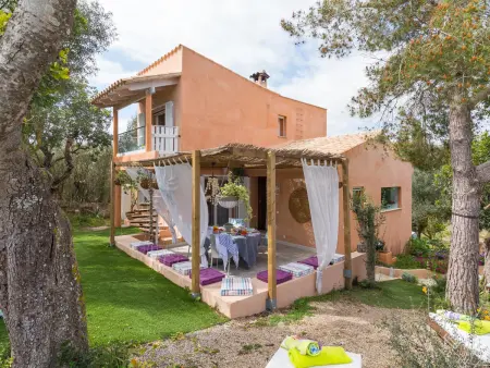Maison de campagne rénovée à Vilafranca de Bonany - Photo 3