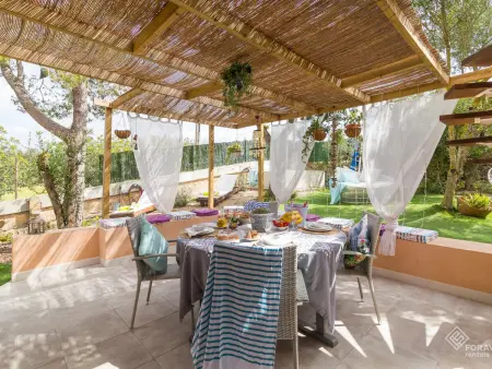 Maison de campagne rénovée à Vilafranca de Bonany - Photo 23