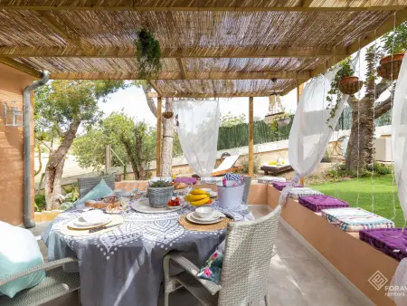 Maison de campagne rénovée à Vilafranca de Bonany - Photo 24