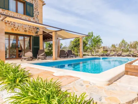 Grande villa avec piscine privée à Inca, Majorque - Photo 1