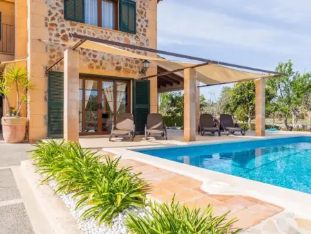 Grande villa avec piscine privée à Inca, Majorque - Photo 2
