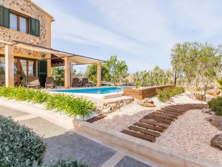 Grande villa avec piscine privée à Inca, Majorque - Photo 3