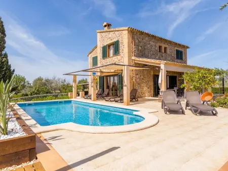 Grande villa avec piscine privée à Inca, Majorque - Photo 4
