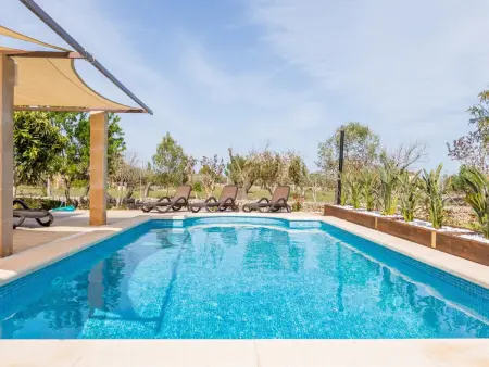 Grande villa avec piscine privée à Inca, Majorque - Photo 6