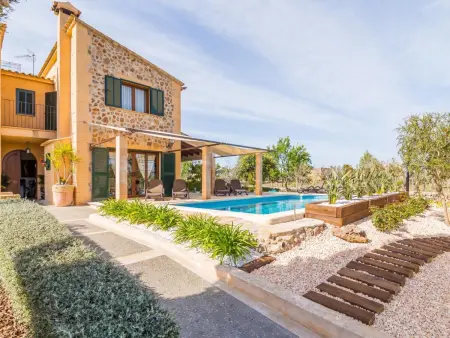 Grande villa avec piscine privée à Inca, Majorque - Photo 11