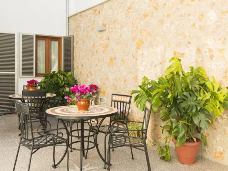 Maison majorquine à Sa Pobla avec terrasse et climatisation - Photo 14