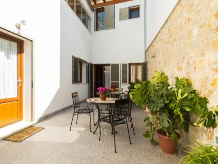 Maison majorquine à Sa Pobla avec terrasse et climatisation - Photo 15