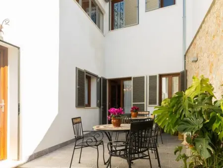 Maison majorquine à Sa Pobla avec terrasse et climatisation - Photo 16