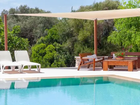Finca XVIIIe siècle rénovée avec piscine et vue campagne à Majorque - Photo 6