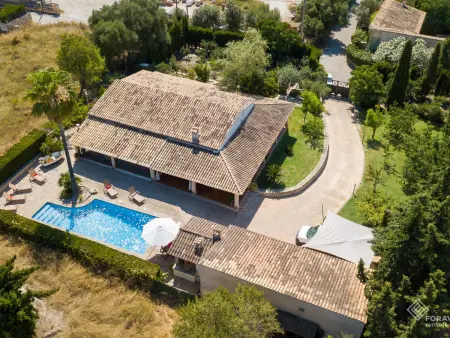 Magnifique villa à Selva avec piscine et climatisation - Photo 2