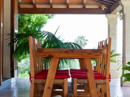 Magnifique villa à Selva avec piscine et climatisation - Photo 8