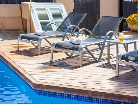 Chalet moderne à Can Picafort avec piscine et Wi-Fi, proche plage - Photo 2