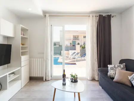 Chalet moderne à Can Picafort avec piscine et Wi-Fi, proche plage - Photo 7