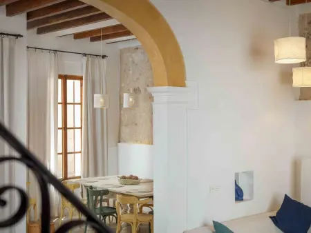 Maison de ville rénovée avec piscine et spa à Campanet - Photo 10