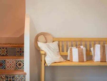 Maison de ville rénovée avec piscine et spa à Campanet - Photo 12