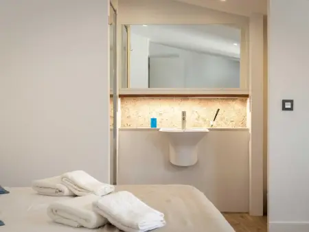 Maison de ville rénovée avec piscine et spa à Campanet - Photo 16
