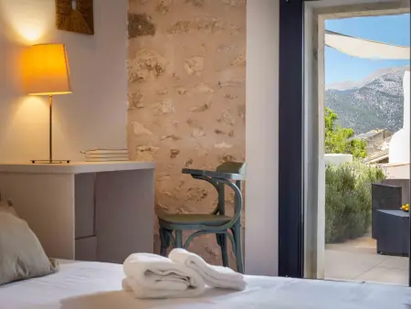 Maison de ville rénovée avec piscine et spa à Campanet - Photo 21
