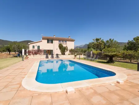 Charmante finca majorquine avec piscine et climatisation - Photo 2