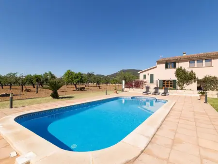 Charmante finca majorquine avec piscine et climatisation - Photo 3