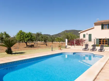 Charmante finca majorquine avec piscine et climatisation - Photo 4