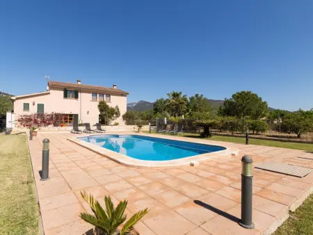 Charmante finca majorquine avec piscine et climatisation - Photo 5