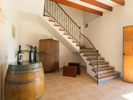 Charmante finca majorquine avec piscine et climatisation - Photo 8