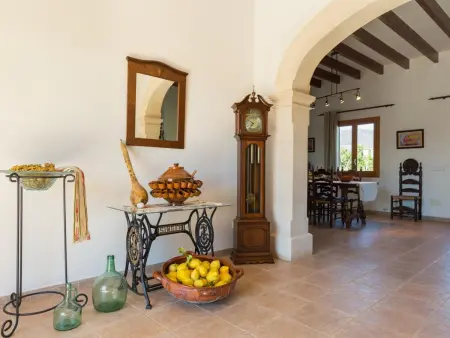 Charmante finca majorquine avec piscine et climatisation - Photo 10