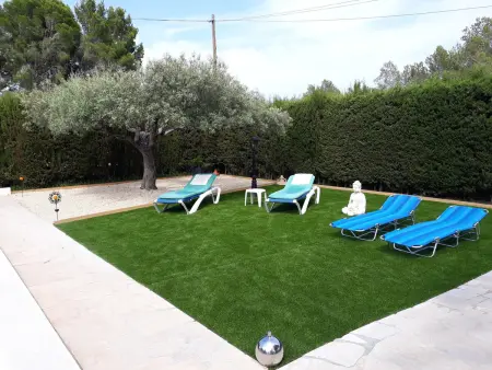 Grande maison familiale avec piscine, à 600m de la plage - Photo 22