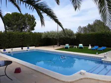 Grande maison familiale avec piscine, à 600m de la plage - Photo 23