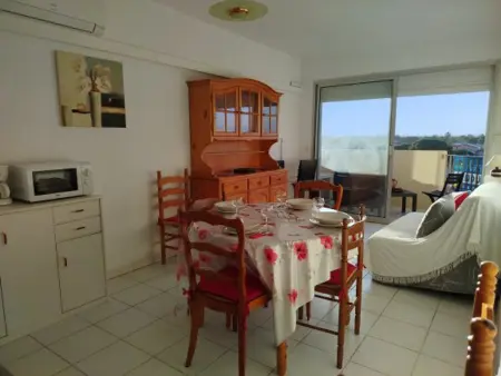 Appartement T2 Climatisé Proche Plage - 4 Personnes - Photo 1