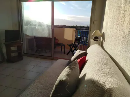 Appartement T2 Climatisé Proche Plage - 4 Personnes - Photo 3