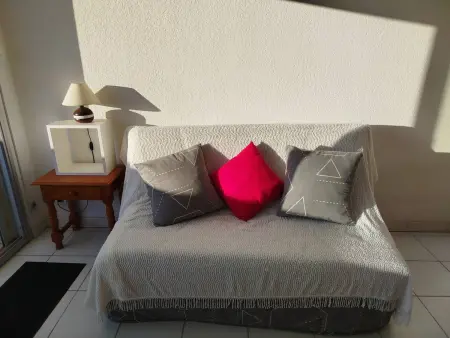 Appartement T2 Climatisé Proche Plage - 4 Personnes - Photo 4