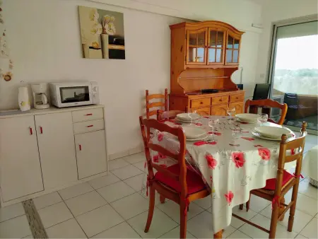 Appartement T2 Climatisé Proche Plage - 4 Personnes - Photo 5