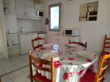 Appartement T2 Climatisé Proche Plage - 4 Personnes - Photo 6