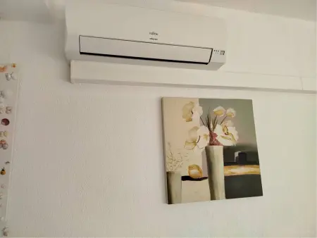 Appartement T2 Climatisé Proche Plage - 4 Personnes - Photo 7