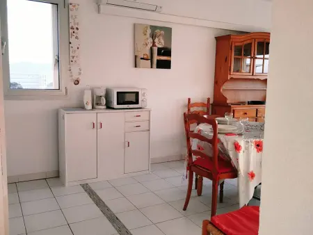 Appartement T2 Climatisé Proche Plage - 4 Personnes - Photo 8