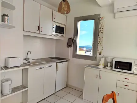 Appartement T2 Climatisé Proche Plage - 4 Personnes - Photo 9